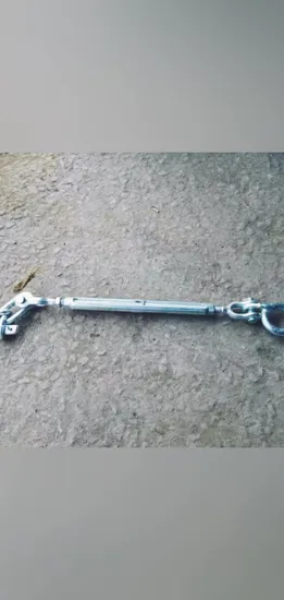 High Quality Factory Sale S320 Lifting Eye Hook with Latch 
